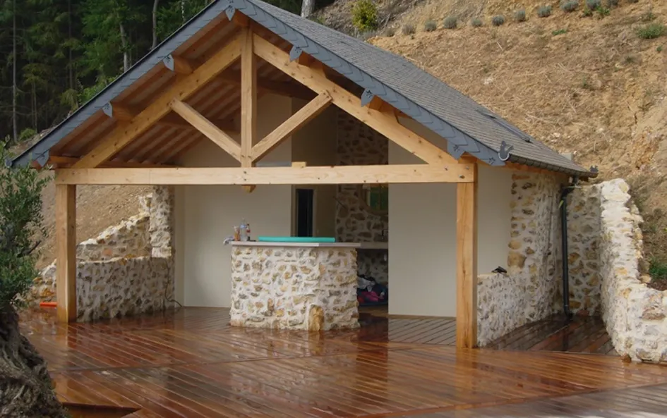 entreprise de menuiserie bois à Versailles dans les Yvelines 78