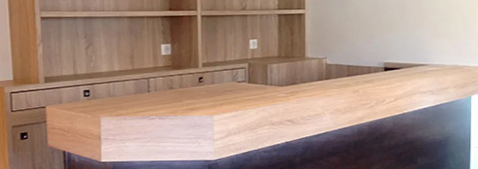 cuisine bois sur-mesure à Versailles dans les Yvelines 78