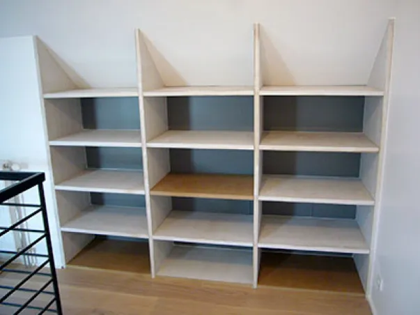 amenagement bois à Versailles dans les Yvelines 78