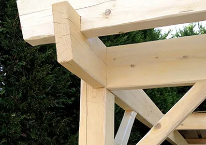 menuiserie bois à Versailles dans les Yvelines 78